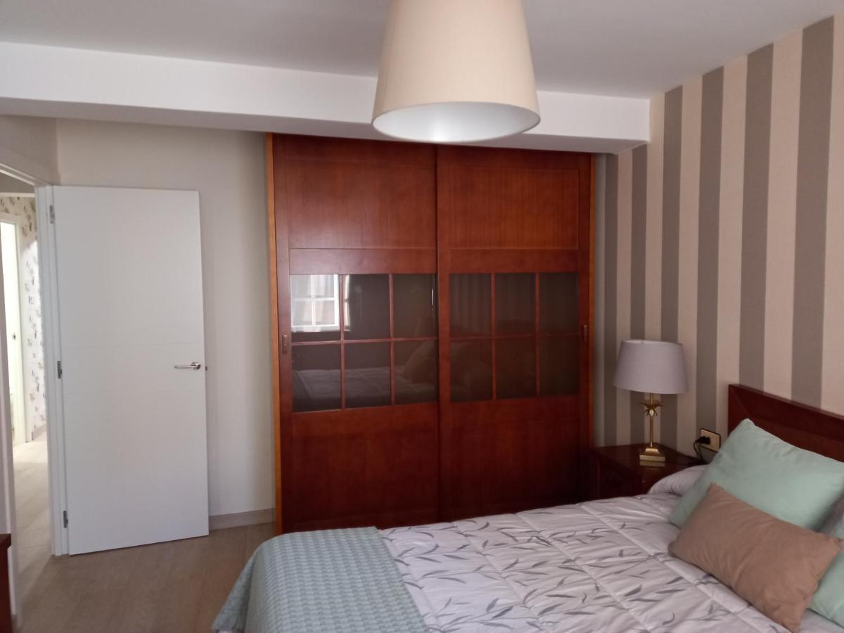 Apartamento A 350 Metros De La Playa 卡拉米尼亚尔镇 外观 照片