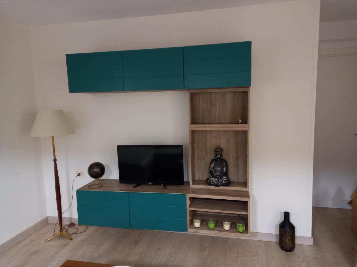 Apartamento A 350 Metros De La Playa 卡拉米尼亚尔镇 外观 照片