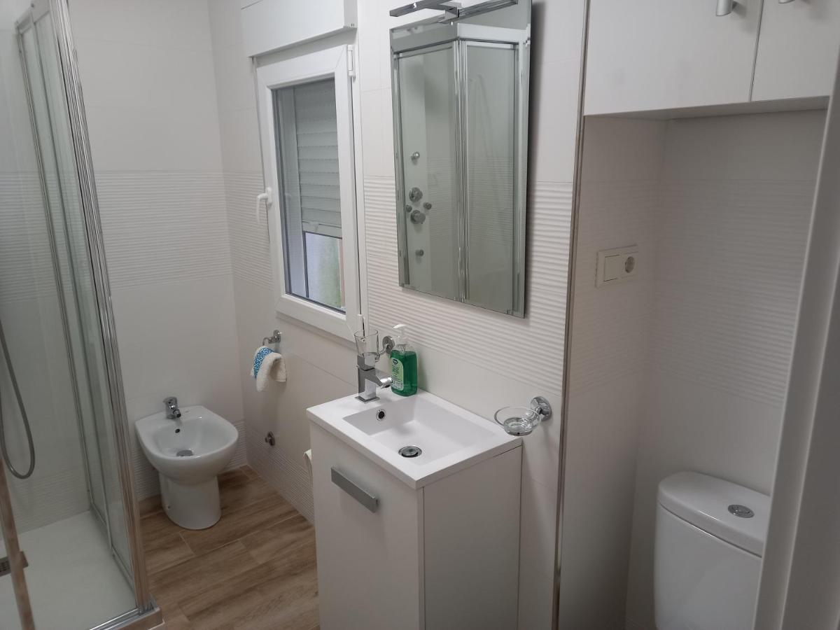 Apartamento A 350 Metros De La Playa 卡拉米尼亚尔镇 外观 照片