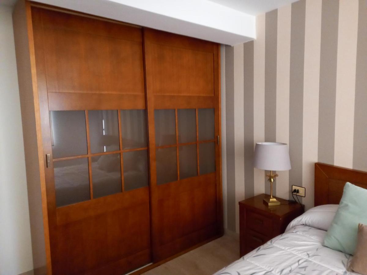 Apartamento A 350 Metros De La Playa 卡拉米尼亚尔镇 外观 照片
